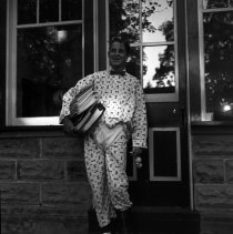 A2013.012.09369: High School Initiation day 1966